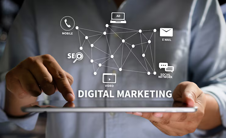 Master Digital Marketing