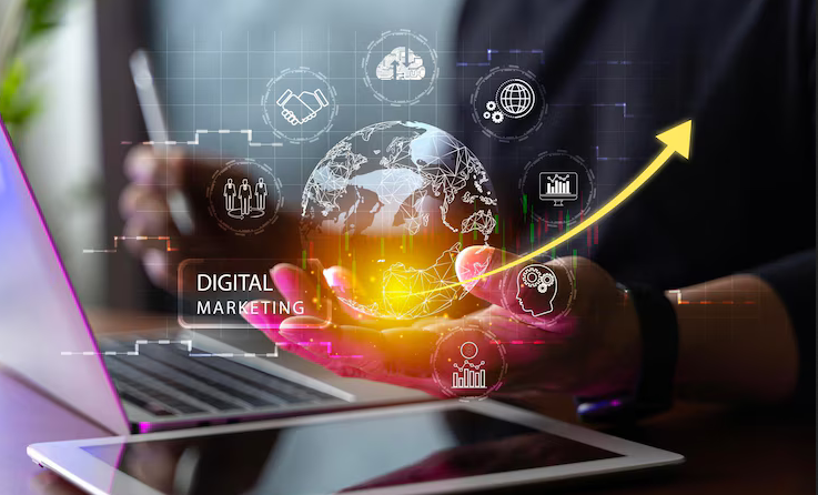 Master Digital Marketing
