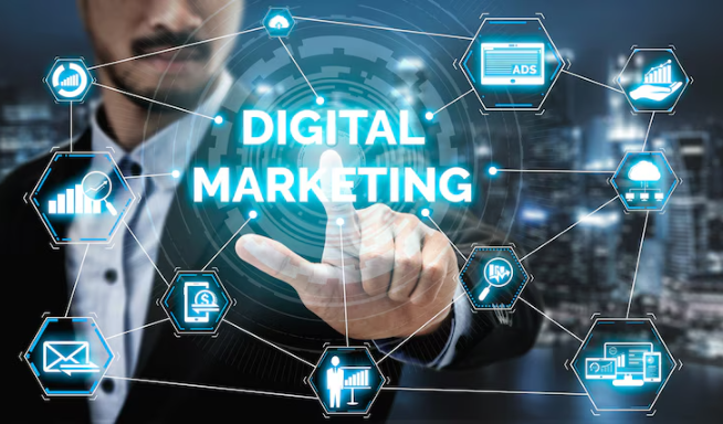 Master Digital Marketing