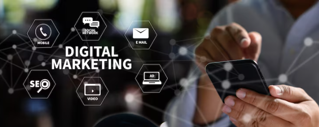 Master Digital Marketing