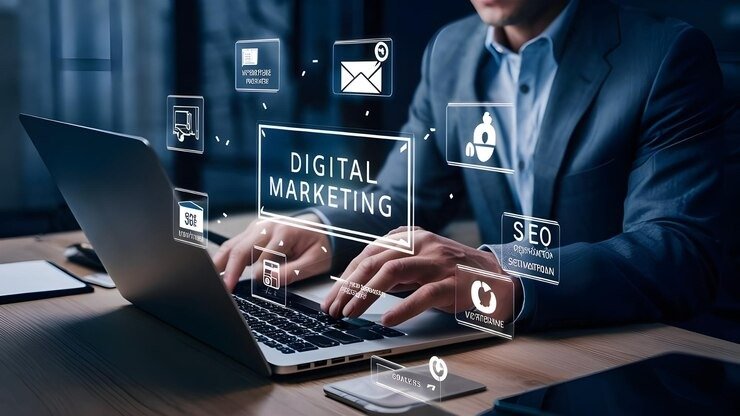Master Digital Marketing