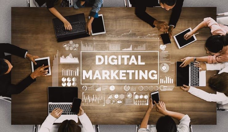 Master Digital Marketing