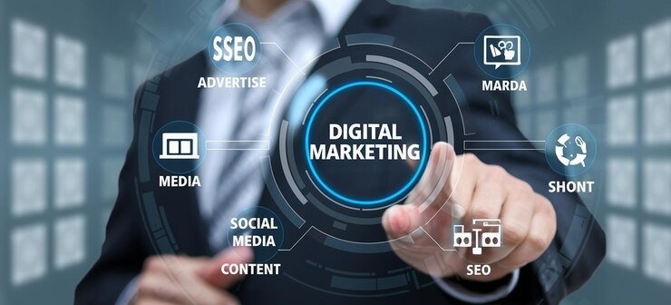 Master Digital Marketing