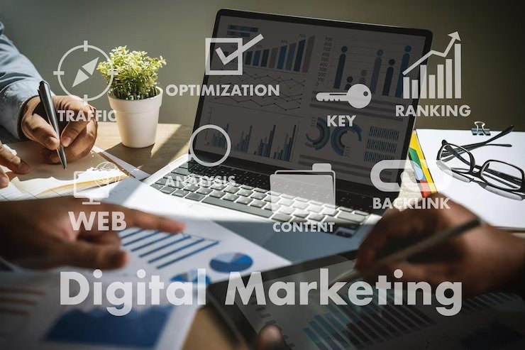 Master Digital Marketing