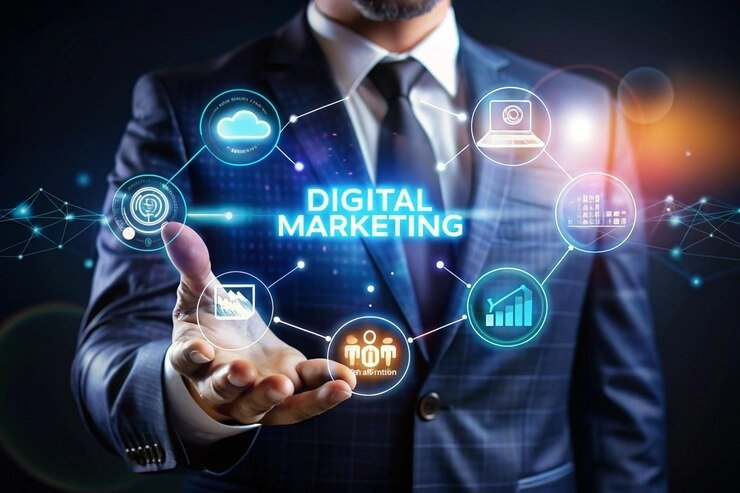 Master Digital Marketing