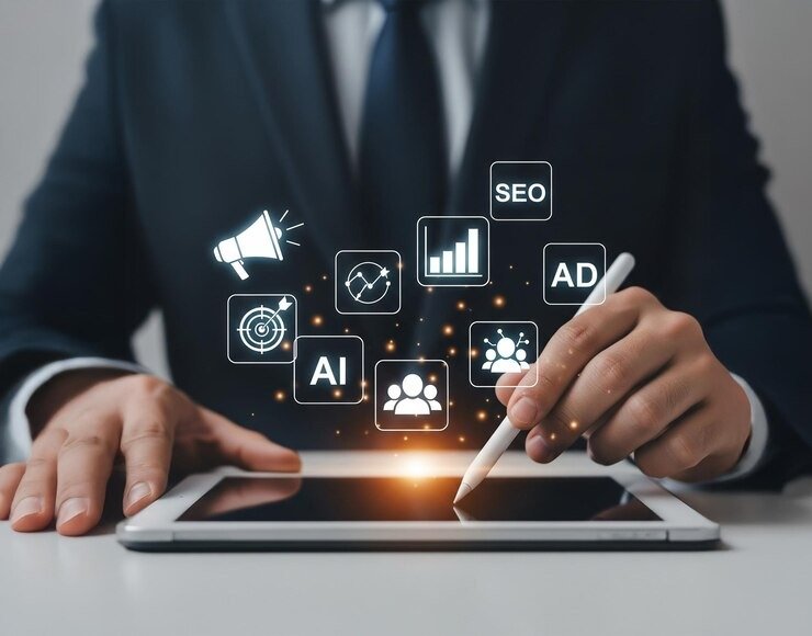 Master Digital Marketing