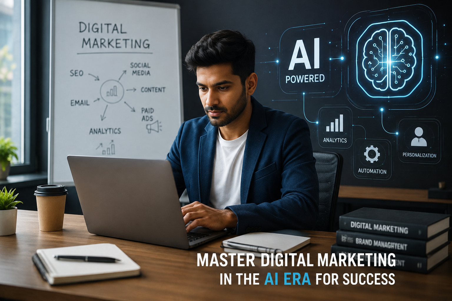 Master Digital Marketing