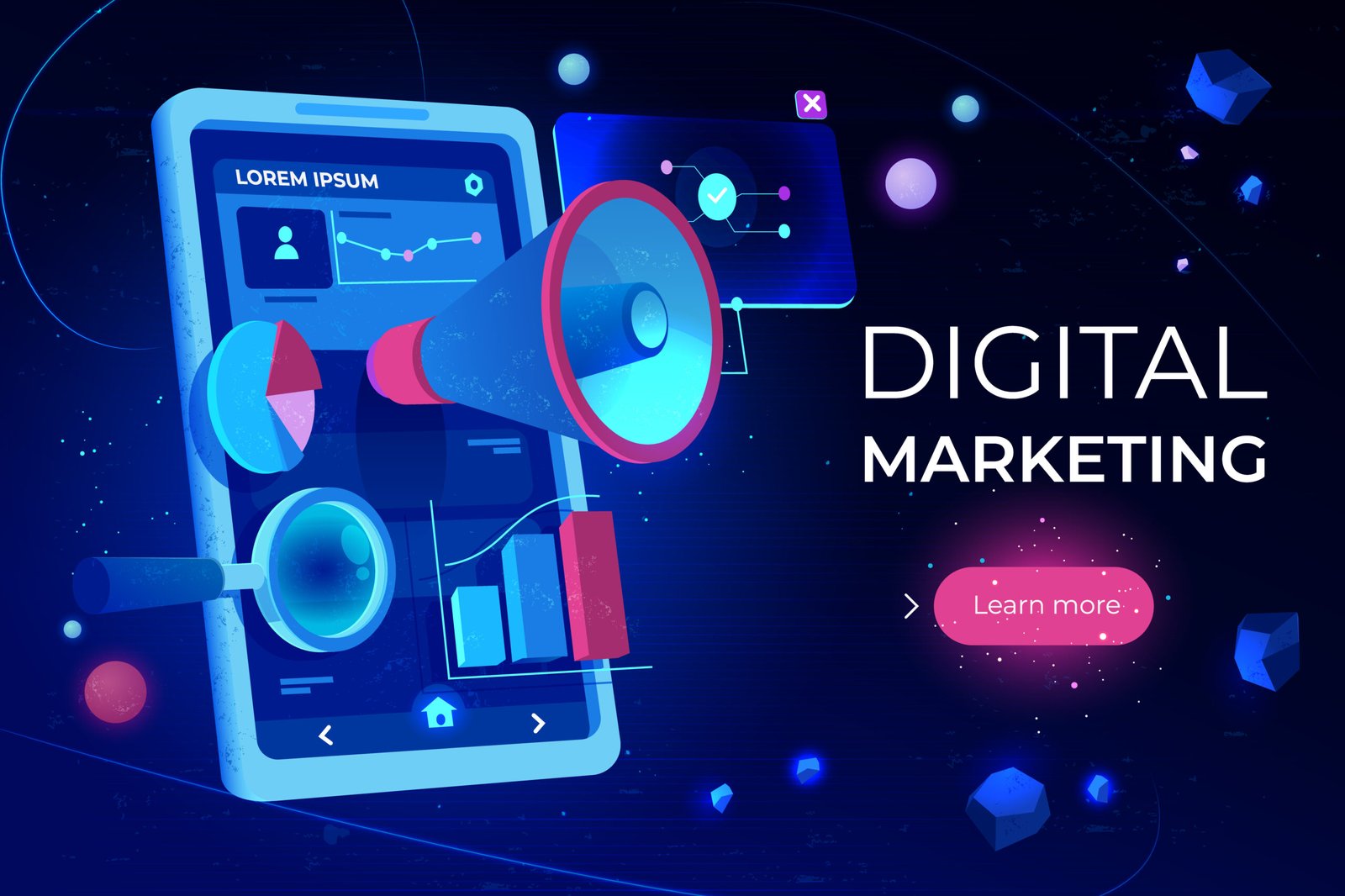 Master Digital Marketing