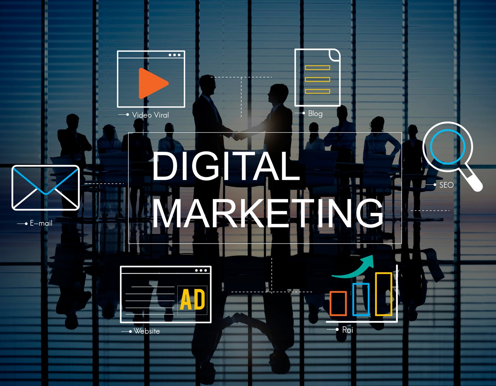 Master Digital Marketing