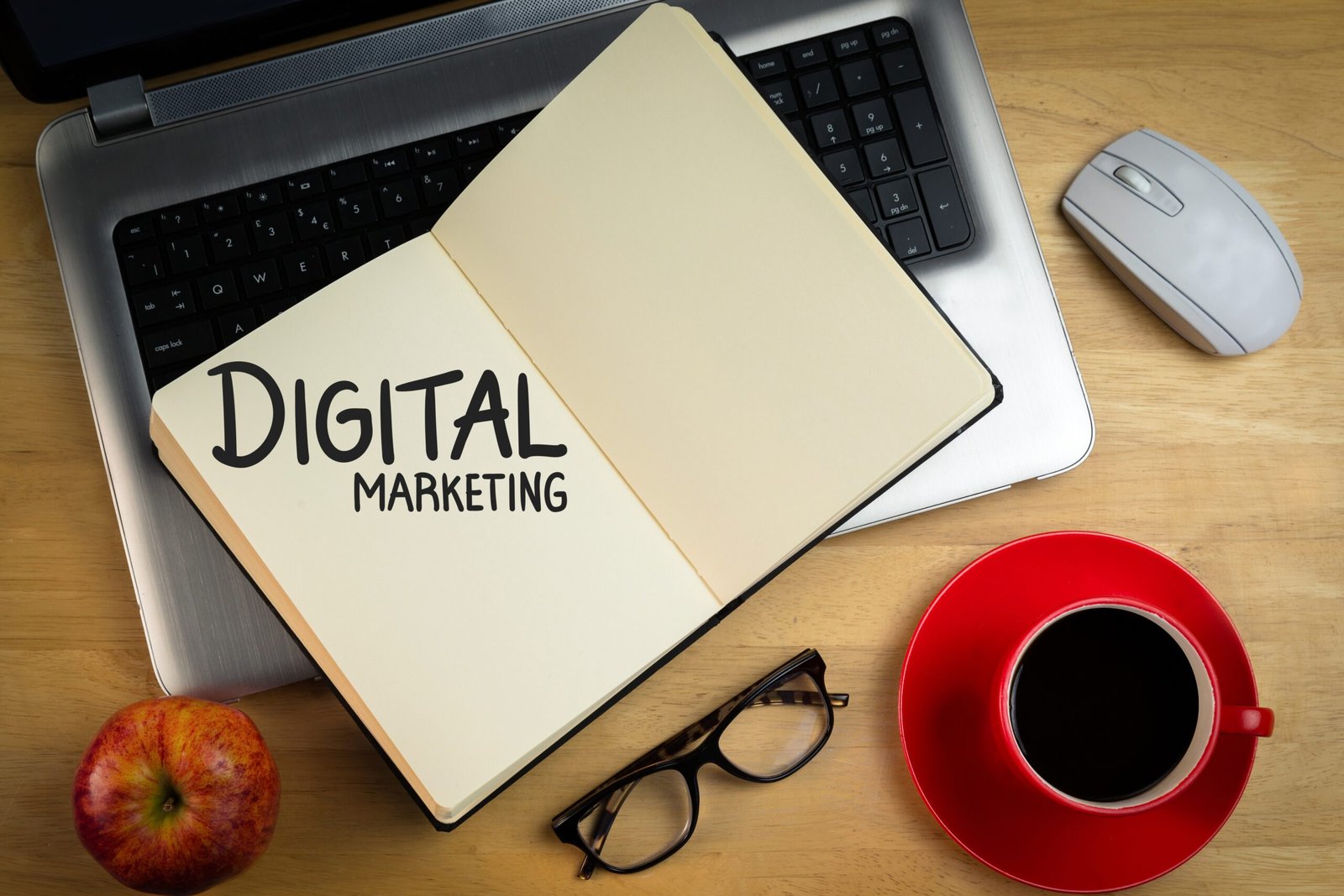 Master Digital Marketing